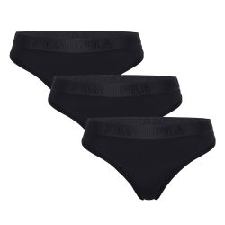 Fila String Baumwollmix, elastisch, Logobund