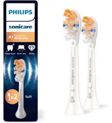 Philips Sonicare, Philips Sonicare Aufsteckbürsten 