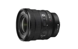 Sony Zoomobjektiv 