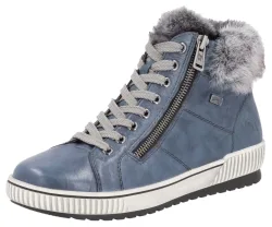 Remonte - D0780, für Damen, Blau, Größe 39