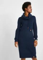 bonprix Strickkleid 