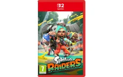 Nintendo Splatoon Raiders Nintendo Switch 2 SW – Nintendo Switch 2 Spiele