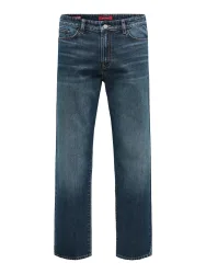 ONLY & SONS Straight-Jeans 