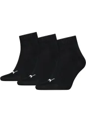 Puma - Multipack, Socken, für Herren, Black, Größe 43-46
