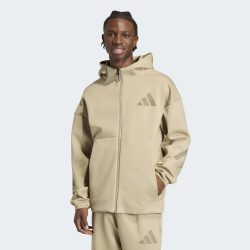 adidas - Hoodie, für Herren, Weidengrün, Größe XXL