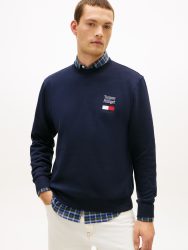 Tommy Hilfiger - Hoodie, für Herren, Marine, Größe XXL