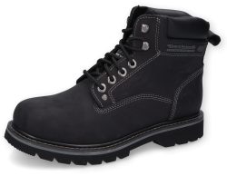 Dockers - Stiefelette, für Herren, Schwarz, Größe 43