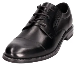 Bugatti - Amros, für Herren, Schwarz, Größe 42