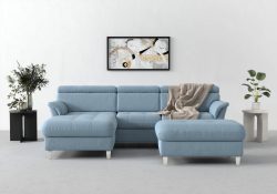 sit&more Ecksofa 