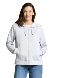 TOM TAILOR Kapuzensweatjacke 