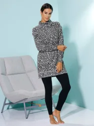 Comodo Langarmshirt 
