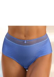 Lascana - Panty, für Damen, Kornblumenblau, Größe 48/50