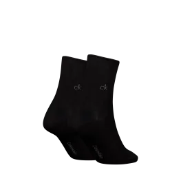 Calvin Klein - Multipack, Socken, für Damen, Black, Größe 39-42