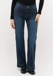 ANGELS Bootcut-Jeans 