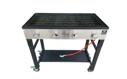 Gasgrill 