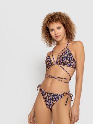 LSCN by LASCANA Triangel-Bikini-Top »Lavista«, mit langem Bindeband