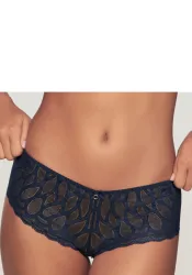 Lascana - Panty, für Damen, Königsblau, Größe 36-38