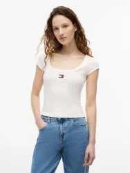 Tommy Jeans Kurzarmshirt 