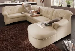 DOMO collection Wohnlandschaft 