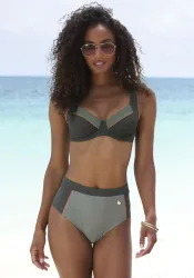 LASCANA Highwaist-Bikini-Hose 