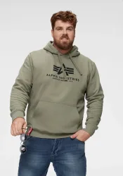 Alpha Industries Kapuzensweatshirt 
