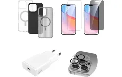 4smarts Smartphone-Ladegerät 