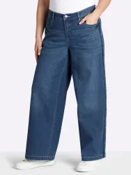 Sheego Stretch-Jeans 1