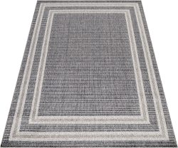Ayyildiz Teppiche Teppich »ARUBA«, rechteckig, 6 mm Höhe, Pflegeleicht, Modern, In- und Outdoor geeignet