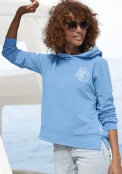 Elbsand Kapuzensweatshirt