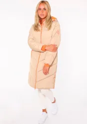 Zwillingsherz Steppjacke 