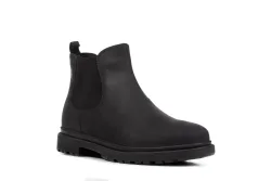 Geox - stiefeletten andalo a, für Damen, Schwarz, Größe 45
