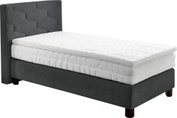 Westfalia Schlafkomfort Boxspringbett wahlweise mit Topper