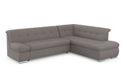 DOMO collection Ecksofa »Mona«, wahlweise mit Bett- und Armlehnfunktion