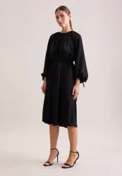 seidensticker Sommerkleid 1/1 Rundhals Uni