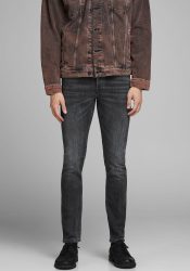 Jack & Jones - Jeans, für Herren, Black Stoned, Größe W31/L32