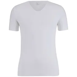 ISA bodywear - T-Shirt, für Herren, Weiss, Größe M