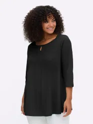 Sheego 3/4-Arm-Shirt 
