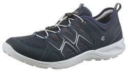 ecco - Sneaker, für Damen, Blau, Größe 44