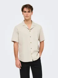 ONLY & SONS Kurzarmhemd 