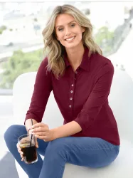 Casual Looks Poloshirt 