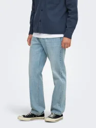 ONLY & SONS Straight-Jeans 