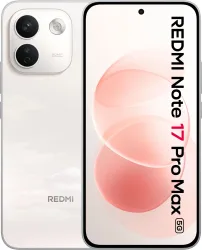 XIAOMI Redmi Note 17 Pro Max 5G 512 GB Cloud Blush Dual SIM