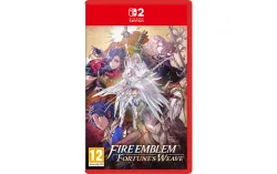 Nintendo Fire Emblem: Fortune's Weave Nintendo Switch Game – Nintendo Switch 2 Spiele