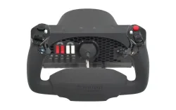 Honeycomb - Alpha Flight Controls - Yoke & Switch Panel, Schwarz