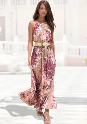LASCANA Maxikleid 