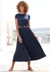 LASCANA Midikleid 