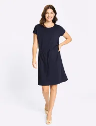 Classic Basics Shirtkleid 