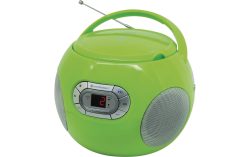 Soundmaster CD-Radiorecorder 