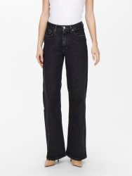 Only - Hose, für Damen, Schwarz, Größe W25/L32