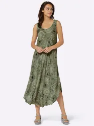 Inspirationen Druckkleid 
